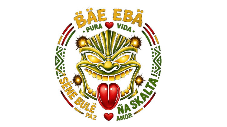 Tiki Mask